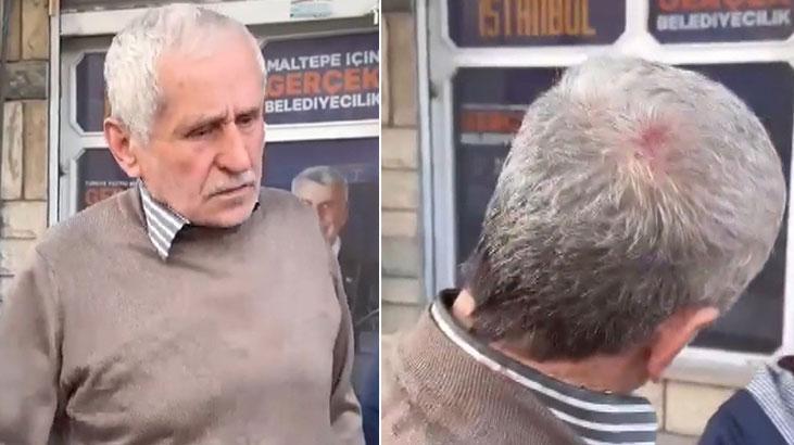 Seçim broşürü dağıtan AK Partili’ye darp iddiası! Şüphelinin ifadesi ortaya çıktı