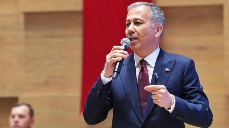 Bakan Yerlikaya: Sandığa güvenle gidilecek