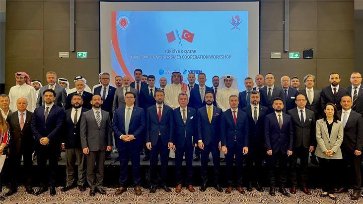 Savunma Sanayii Başkanı Görgün, Katar’da! ‘Bu buluşmaları çok önemli görüyoruz’