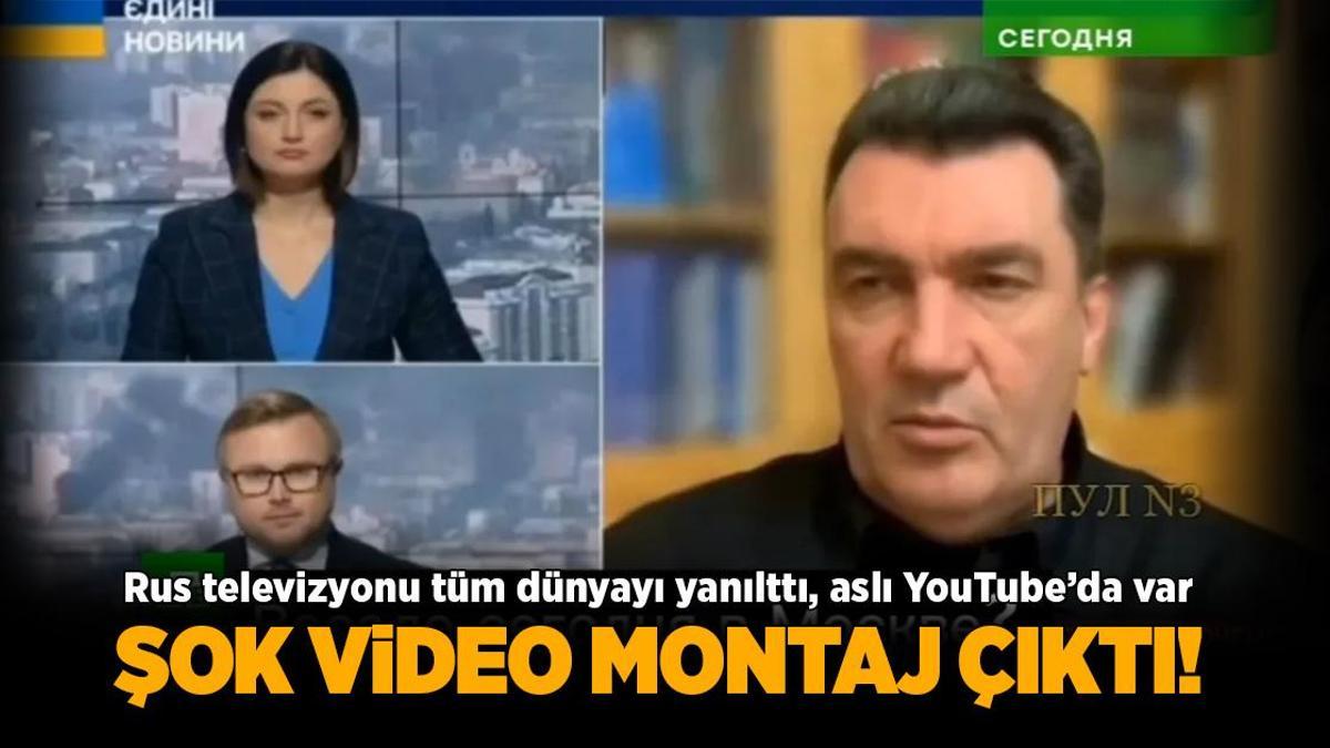 Rusya’daki konser salonu saldırısında son dakika… Montaj video dolaşıma sokuldu: Moskova’da olanlar çok eğlenceli!