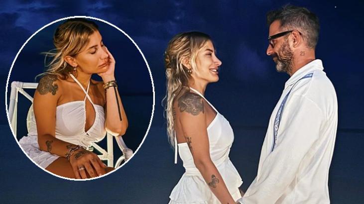 İrem Derici’nin paylaşımı ortalığı karıştırdı! ‘Yine evlendin sandım’