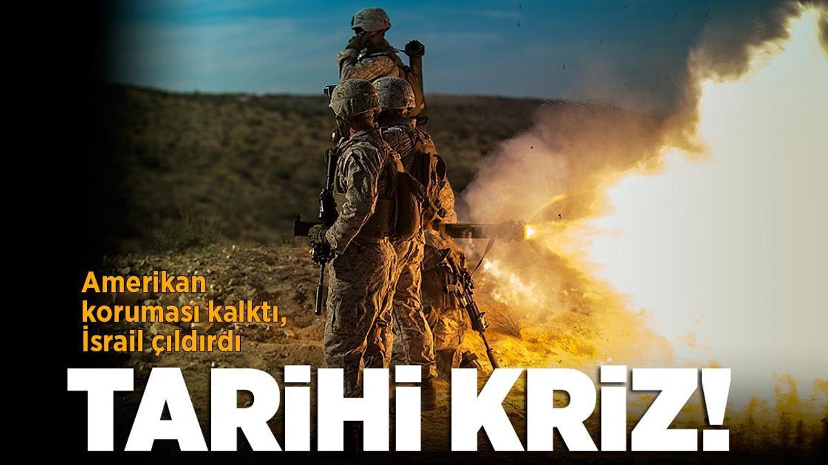 ABD’nin hamlesi İsrail’de depreme yol açtı! ‘Washington-Tel Aviv hattında tarihi kriz’