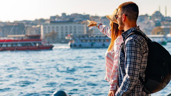 İstanbul’a ziyaretçi akını! 2 ayda 2 milyon 457 bin turist geldi