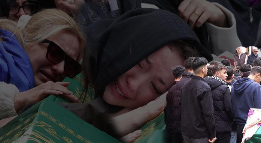 Annesini kardeşinin katledip camide intihar etmişti! Katilin tabutuna sırtlarını döndüler