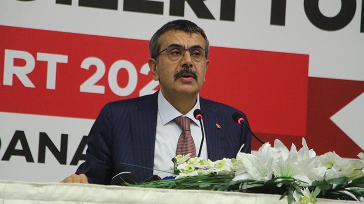 Bakan Tekin: Dijital bağımlılık, obezite ile mücadele etmek için adımlar attık