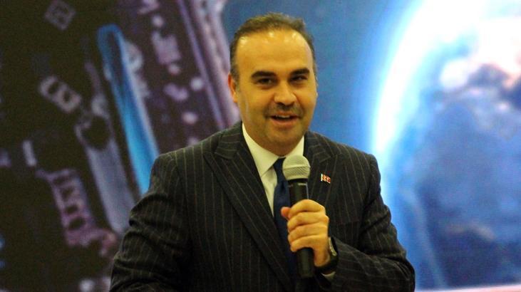 Bakan Kacır TÜRKSAT 6A için tarih verdi! ’11 ülkeden biri olacağız’