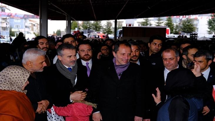 YRP Genel Başkanı Fatih Erbakan’dan seçim açıklaması! Tüm bölgelerde kendi adaylarımızla seçime giriyoruz