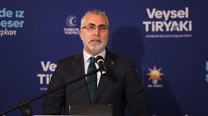 Bakan Işıkhan: Türkiye’nin 21 yılda geldiği nokta ortada