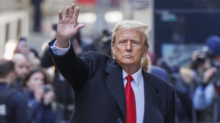 Trump’ın ‘sus payı’ davasında şoke eden ceza! Konuşma yasağı getirildi