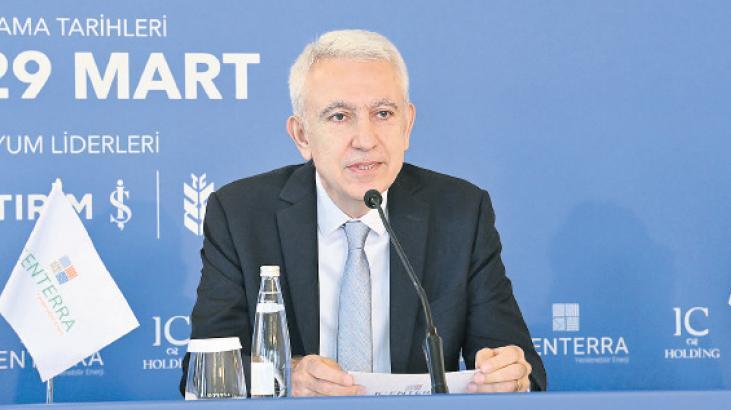 Halka arz geliri yatırıma gidecek