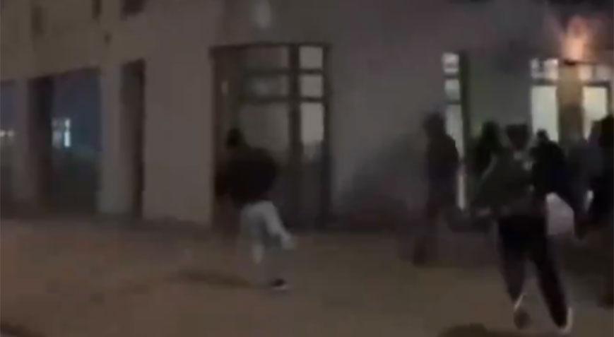 Türk Başkonsolosluğu’na saldırı girişimi! Terör örgütü sempatizanları bu kez Almanya’da ortaya çıktı