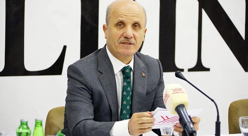 ‘İstihdamla, kültür ve sanatla bağı azalmış programları dönüştürüyoruz’