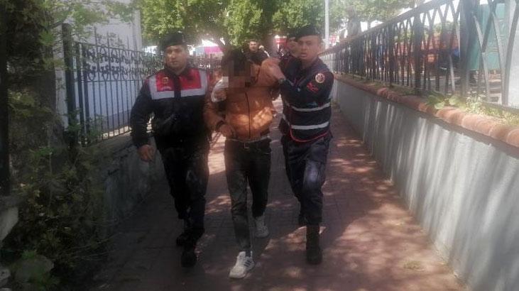 Yer: Antalya! Saat sorduğu çocuğun telefonunu çaldı