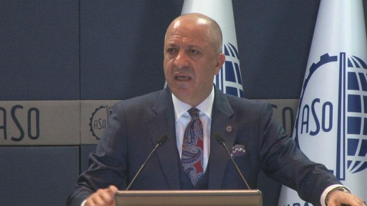 “Gelecekle ilgili tahminlerinde tutarlı davranmaları ekonominin dengelenmesinde olumlu olacaktır”