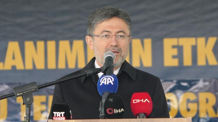 Bakan Yumaklı: Dünyanın 117 ülkesine tohum ihraç ediyoruz”