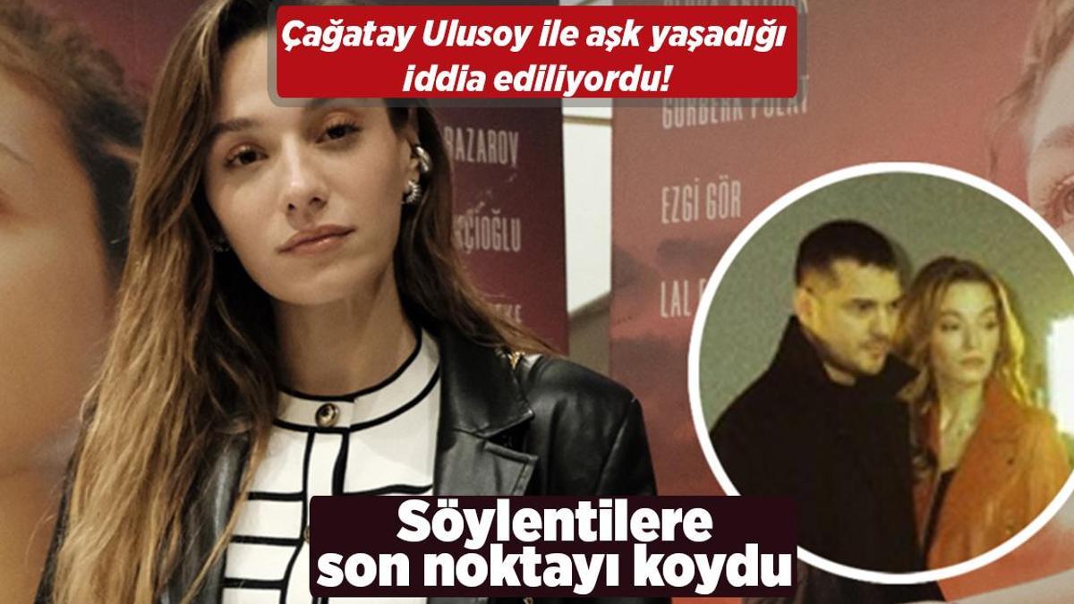Çağatay Ulusoy sorusu! Sümeyye Aydoğan’dan açıklama geldi