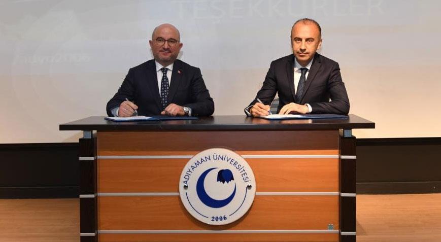 Adıyaman Üniversitesi TSE belgesi aldı