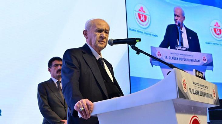 Belçika’da PKK provokasyonu! Bahçeli: DEM’lenmiş CHP’nin terörist yandaşları Türkiye’nin gücünü tanıyacaklar