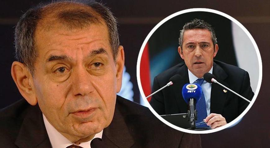 SON DAKİKA | Ali Koç, Dursun Özbek ve Ertuğrul Doğan PFDK’ya sevk edildi