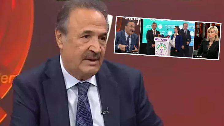 Eski Devlet Bakanı Mehmet Sevigen CHP’de para sayma görüntüleri ile ilgili CNN Türk’te konuştu