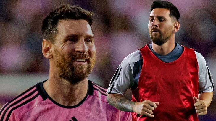 Lionel Messi’den Barcelona itirafı! ‘Ayrılmaya hazır değildim’