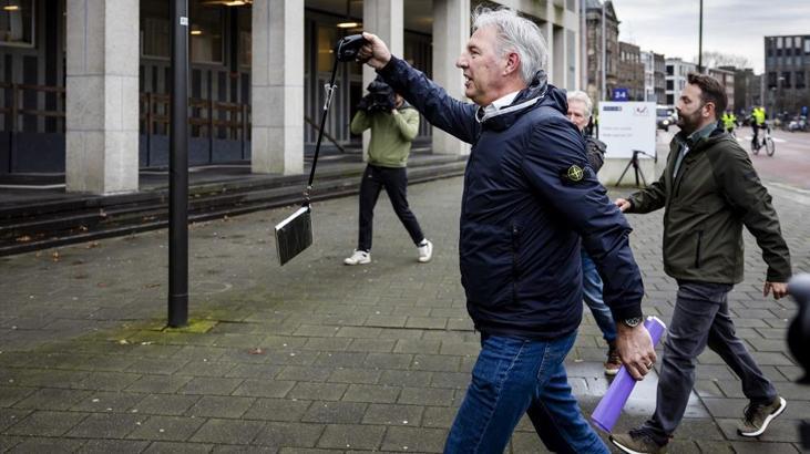 Hollanda’da PEGIDA’nın liderine Kur’an-ı Kerim’e saldırısı nedeniyle gözaltı