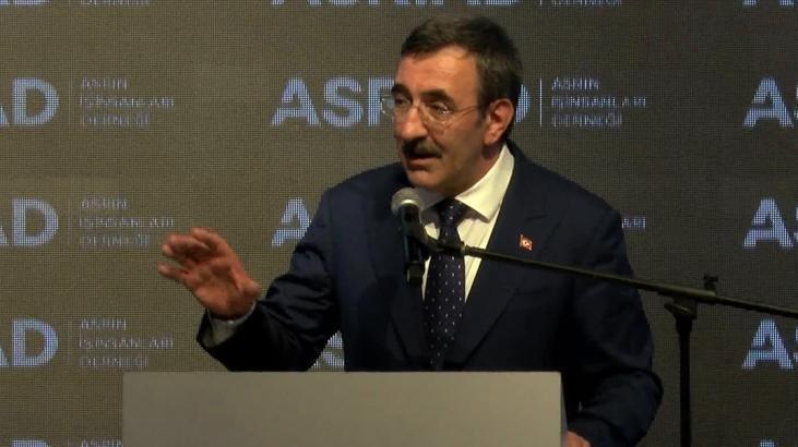 Cevdet Yılmaz’dan spekülasyon yapanlara yanıt: Döviz ihtiyacımız azalmış