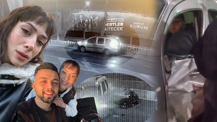 Semanur entübe edildi: Kazada sonra araçtan bile inmedi