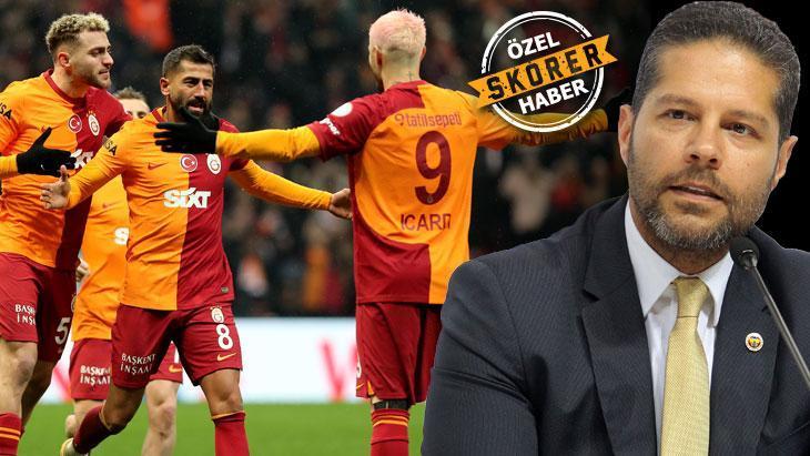 ÖZEL | Fenerbahçe eski yöneticisi Ozan Balaban’dan Galatasaray’a tepki! ‘Tek fayda gören kulüp’