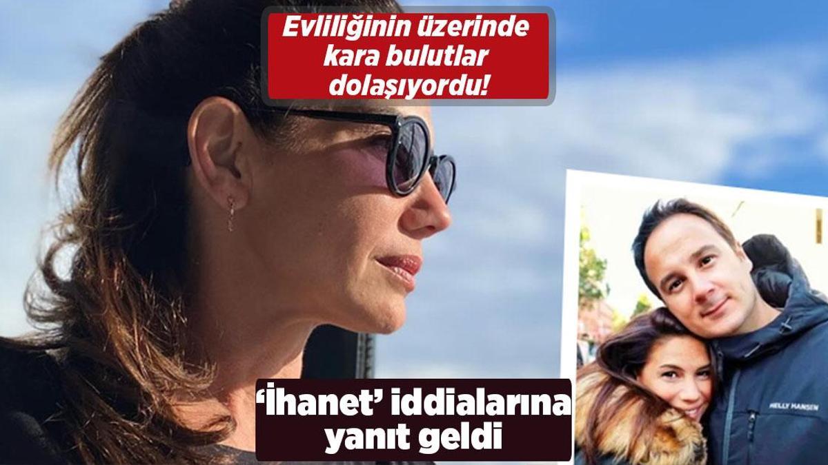 10 yıllık evlilik bitiyor! Zeynep Beşerler’den ‘ihanet’ açıklaması