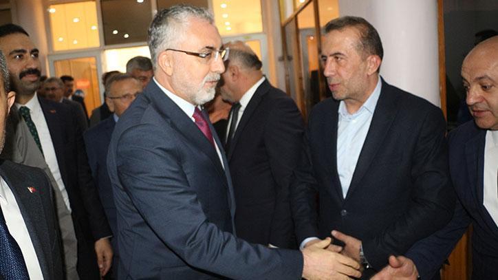 Bakan Işıkhan: Yeni bir dönem başlayacak