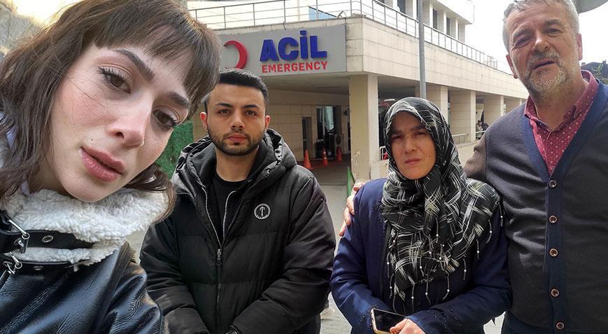 Semanur Hacıoğlu komada! ‘Bu kasten olmuş bir olay tamamen cinayet’