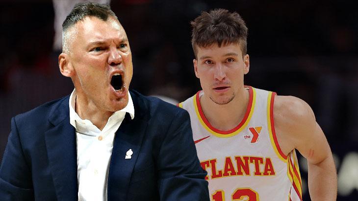 Bogdan Bogdanovic, EuroLeague’de Final Four adaylarını açıkladı!