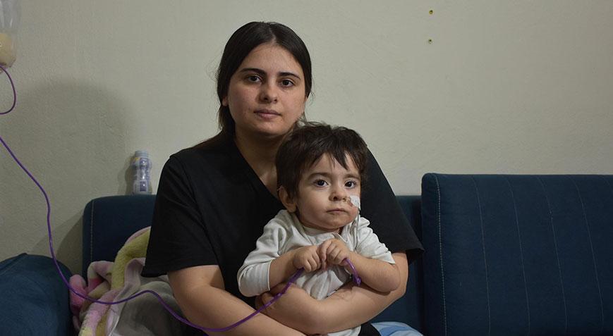 SMA’lı Berfin Ada’nın annesi: 23 aydır oruçlu bir bebek