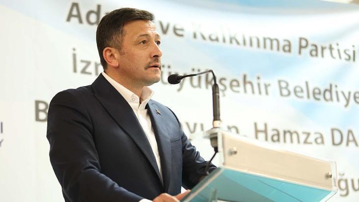 Hamza Dağ’dan termik santral açıklaması