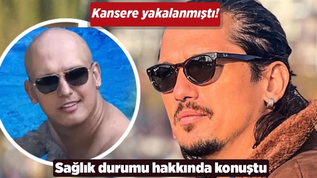 Kanserle mücadelesini kazanan Boğaç Aksoy: Bomba gibiyim!