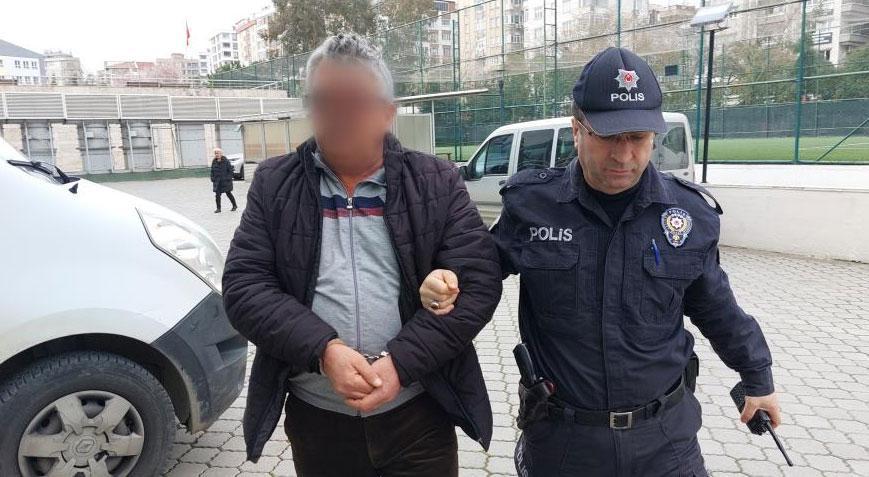 Komşunun köpeğini öldürme iddiasına gözaltı