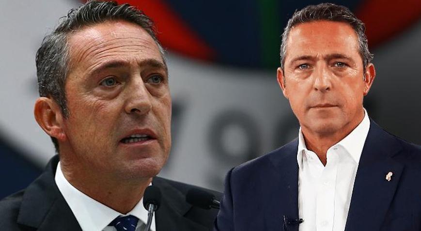 SON DAKİKA | Ali Koç Kulüpler Birliği Başkanlığı’ndan istifadan vazgeçti! ‘Yabancı hakem istiyoruz’