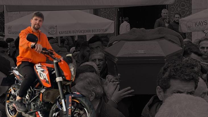 Kazada ölen motokuryeyle ilgili acı detay