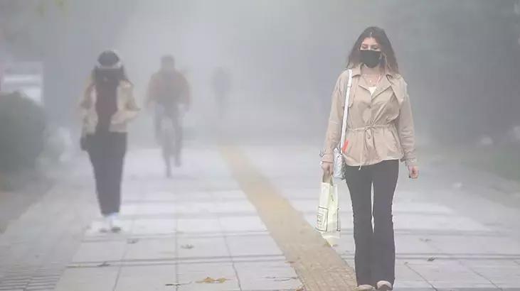 Meteoroloji uyardı! Yeni hava durumu haritası yayımlandı! Göz gözü görmeyecek