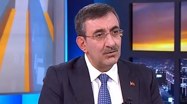 Cumhurbaşkanı Yardımcısı Yılmaz’dan önemli açıklamalar! Emeklilere yeni zam mı geliyor?