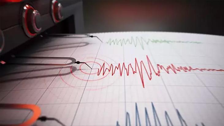 Kahramanmaraş’ta 3.8 büyüklüğünde korkutan deprem