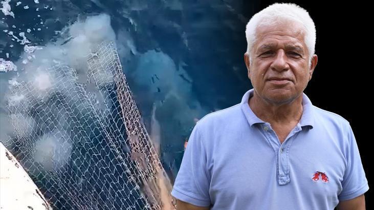 Akdeniz’de ağları yırtan denizanaları: Bu bir uyarıdır