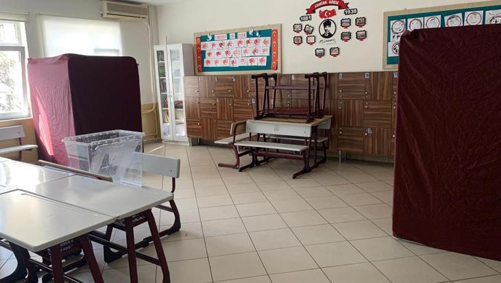 İstanbul’da sınıflar seçimlere hazır