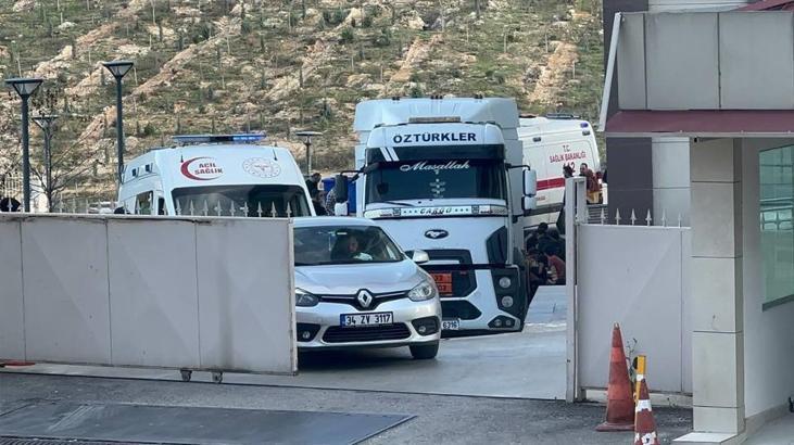 Gaziantep’te göçmen faciası! Havasızlıktan öldüler