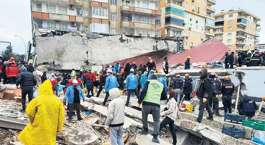 TÜBİTAK’tan ulusal deprem araştırmaları çağrısı