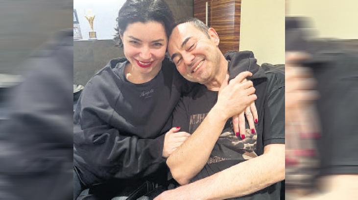 Ortaç’tan şarkı aldı