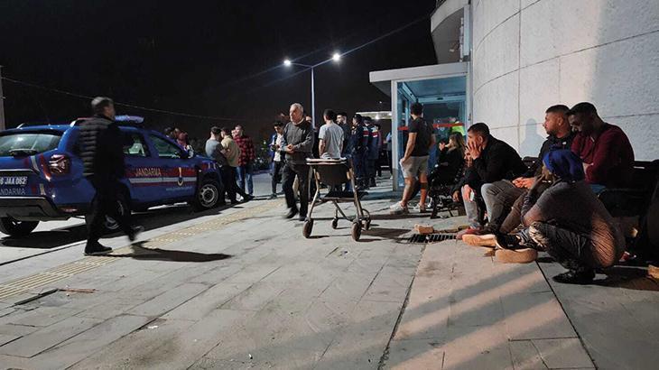 Korkunç olay! Seçimde arkabasını desteklemeyen kuzenlerine tüfekle ateş açtılar: 1 ölü, 2 yaralı