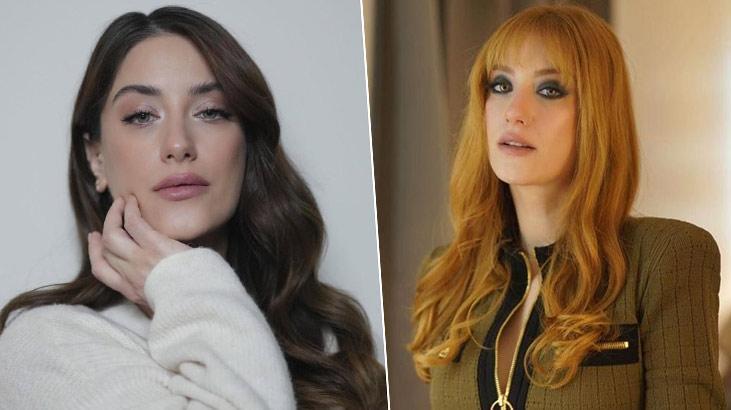 Hazal Kaya’dan radikal karar! İmaj tazeledi