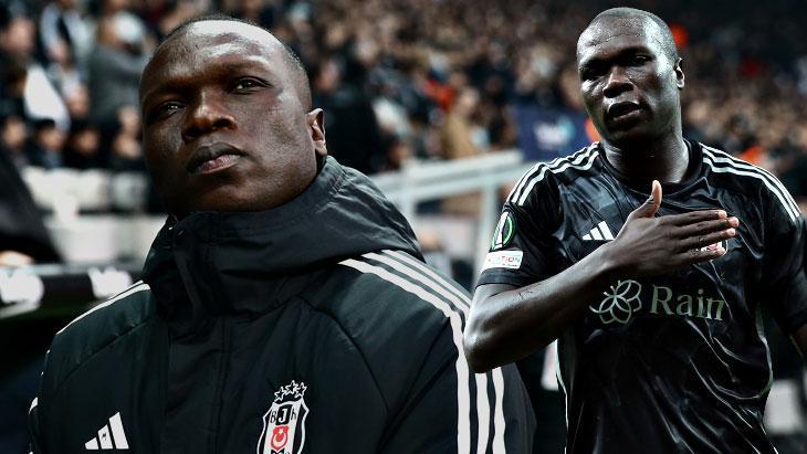 Vincent Aboubakar’dan çılgın talep! Beşiktaş’ta ayrılık kararı